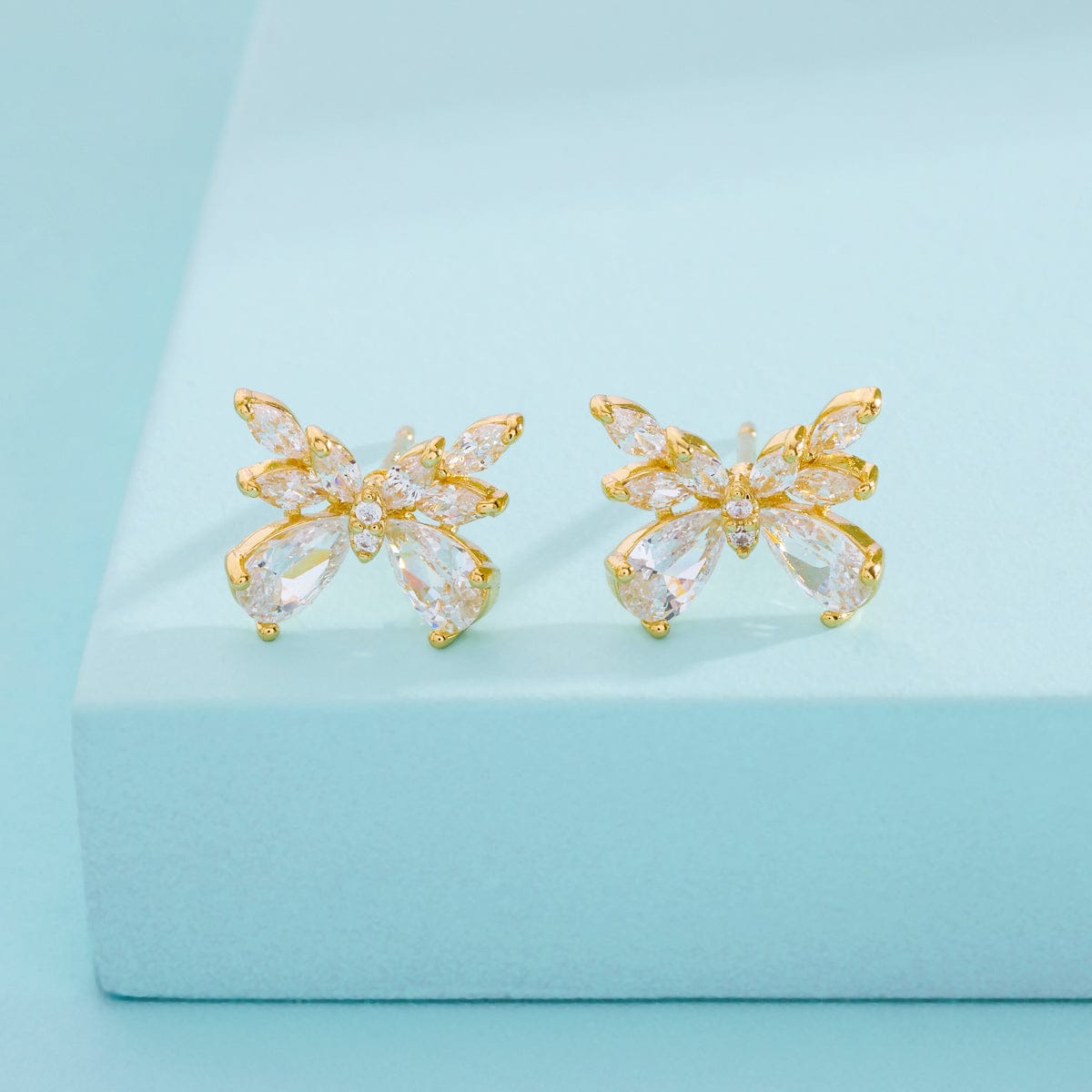 Trendy Zircon Earring Trendy Earring 196118