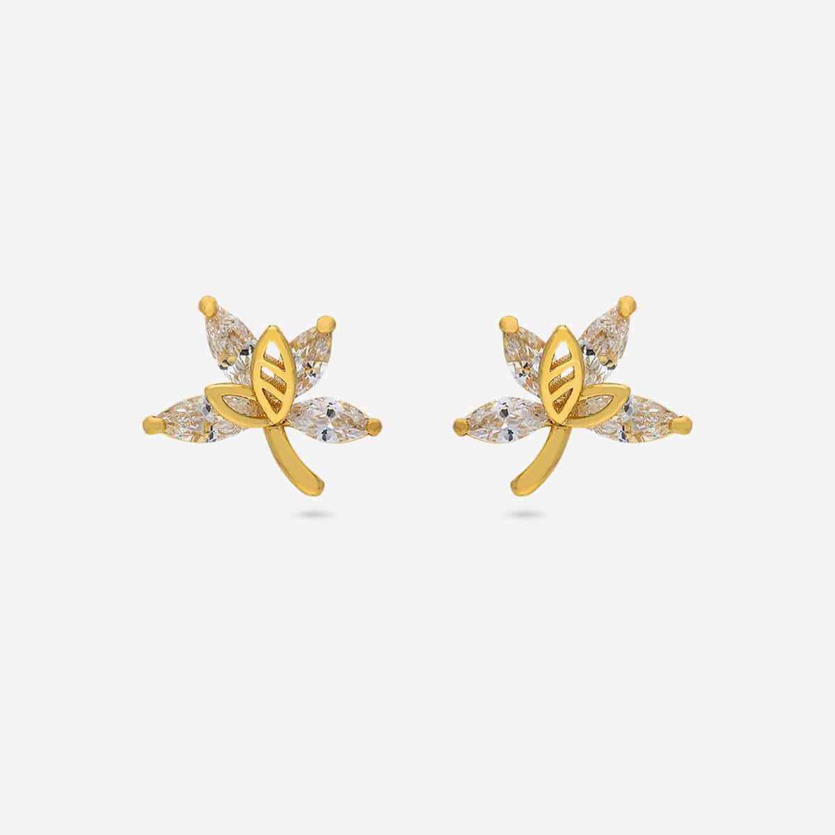 Trendy Zircon Earring Trendy Earring 196119