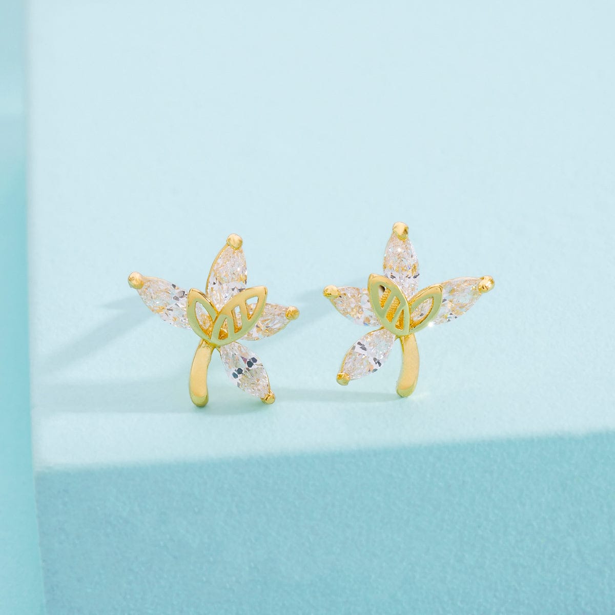 Trendy Zircon Earring Trendy Earring 196119