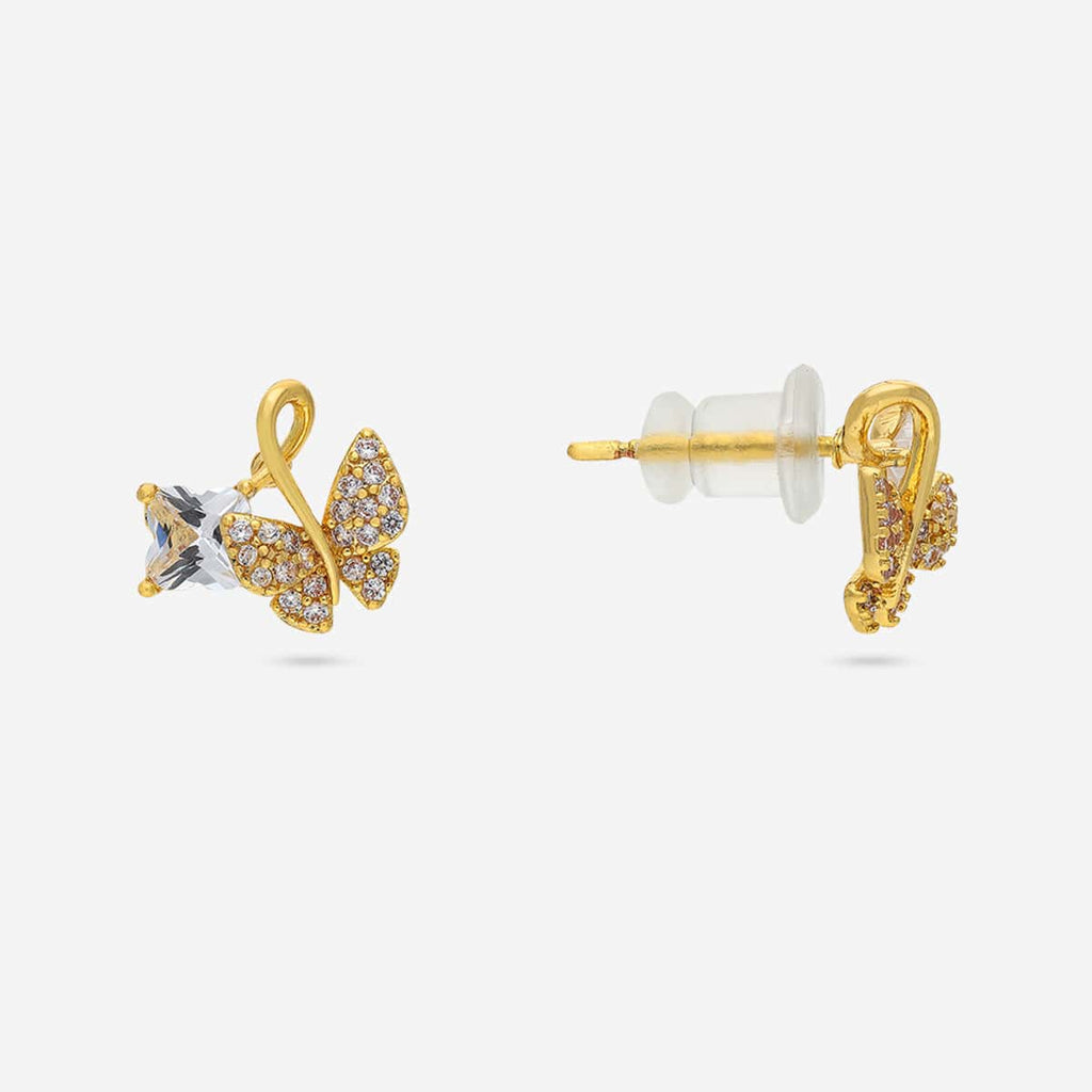 Trendy Zircon Earring Trendy Earring 196120