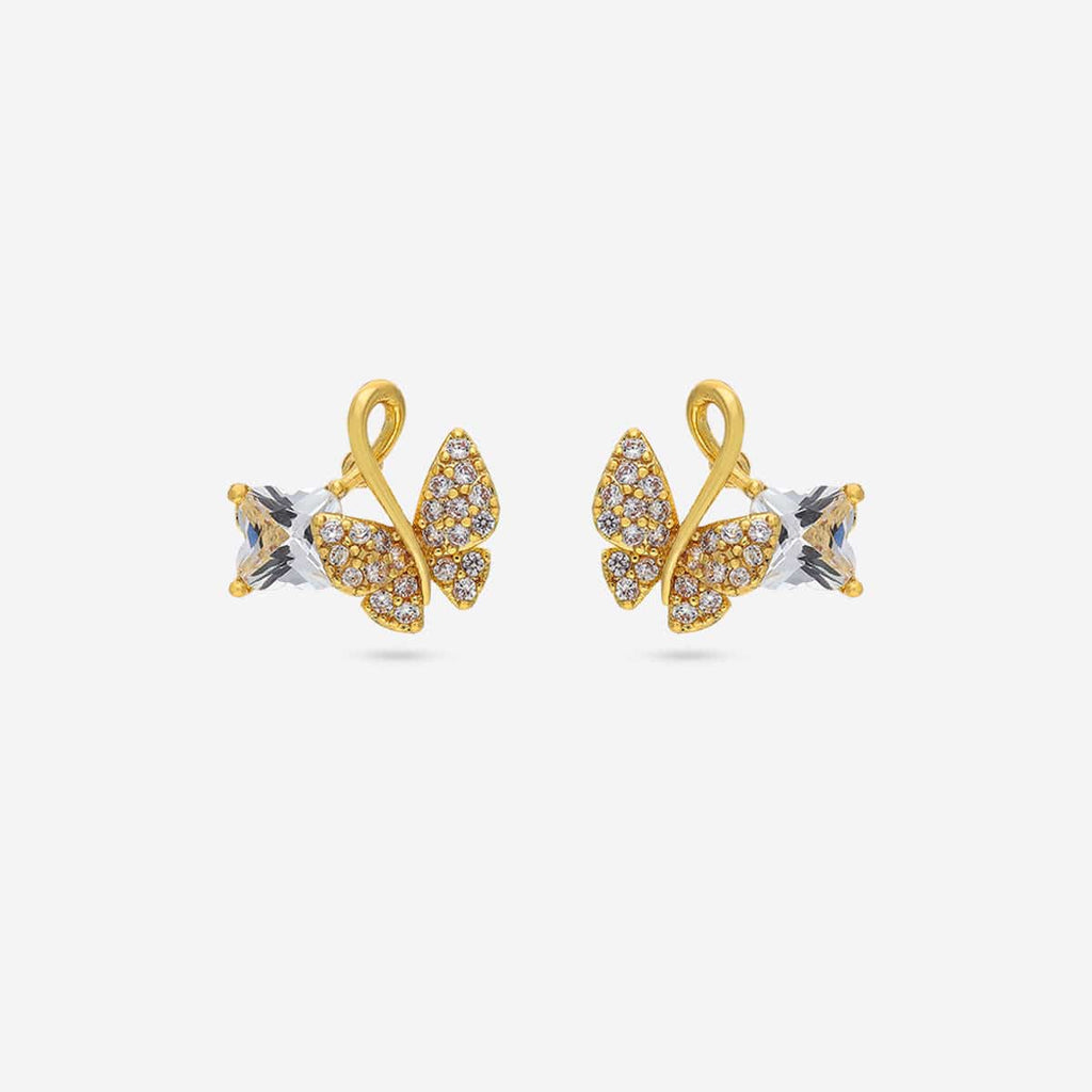 Trendy Zircon Earring Trendy Earring 196120