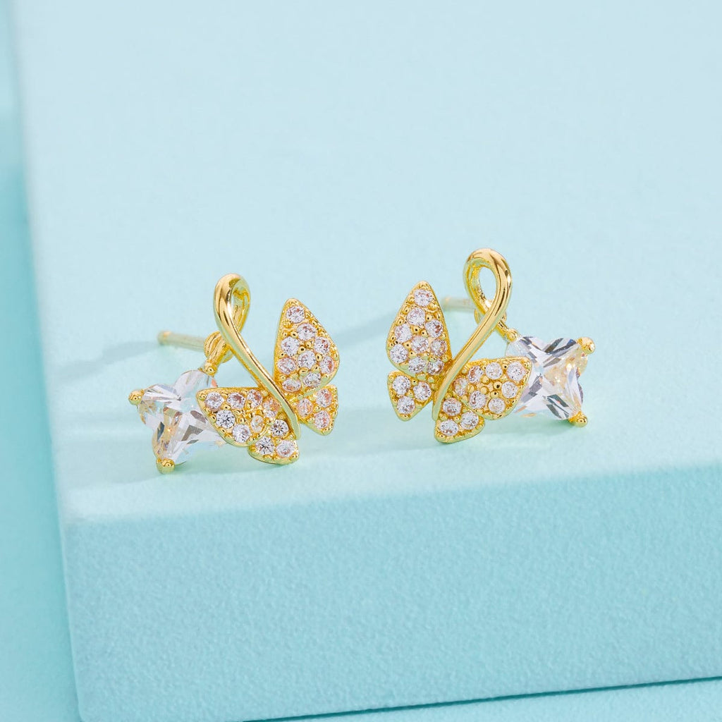 Trendy Zircon Earring Trendy Earring 196120
