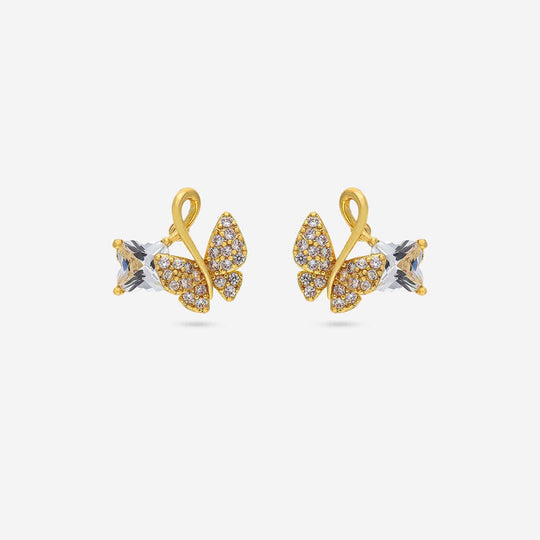 Trendy Zircon Earring Trendy Earring 196120
