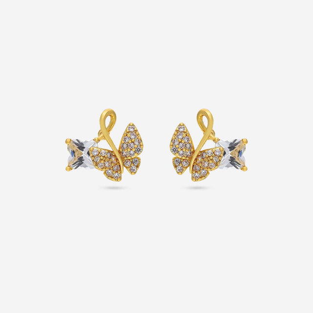 Trendy Zircon Earring Trendy Earring 196120