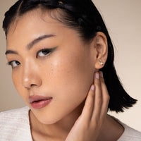 Trendy Zircon Earring Trendy Earring 196120