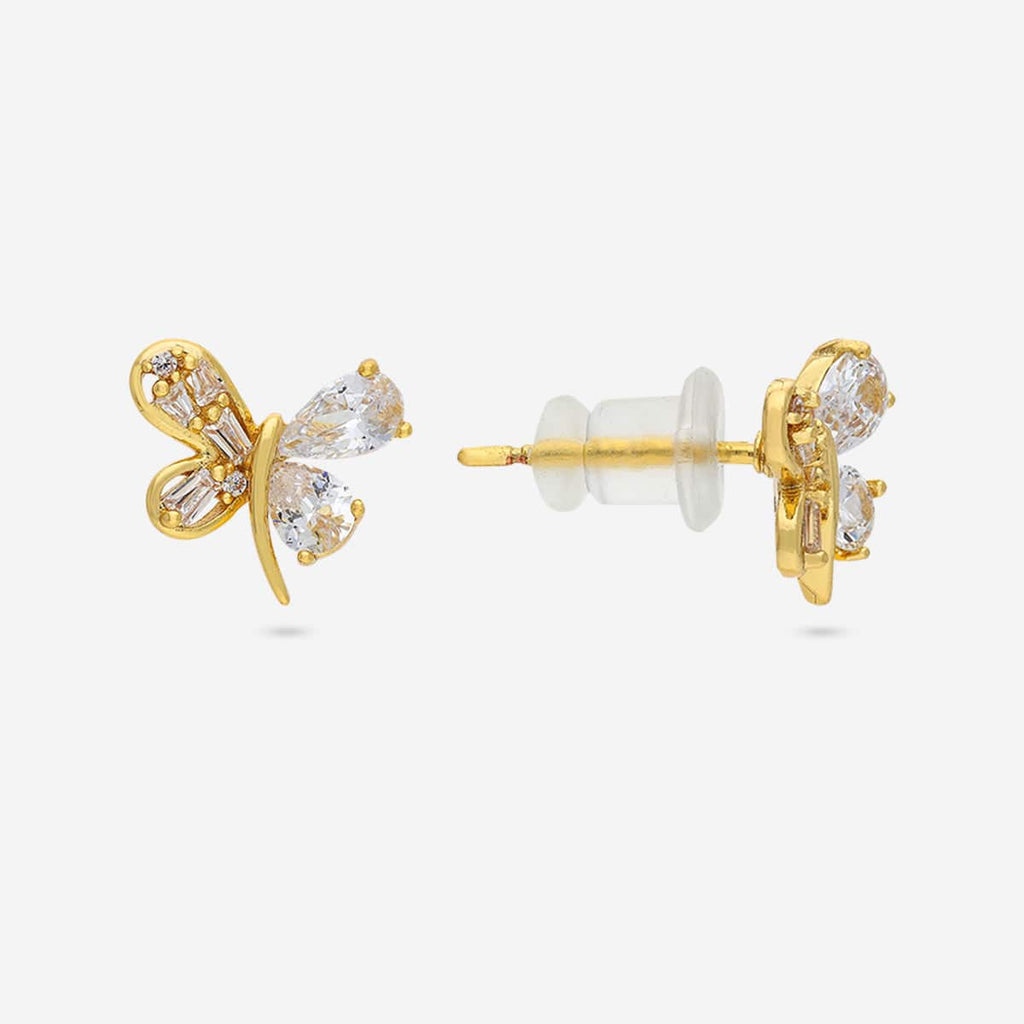Trendy Zircon Earring Trendy Earring 196121