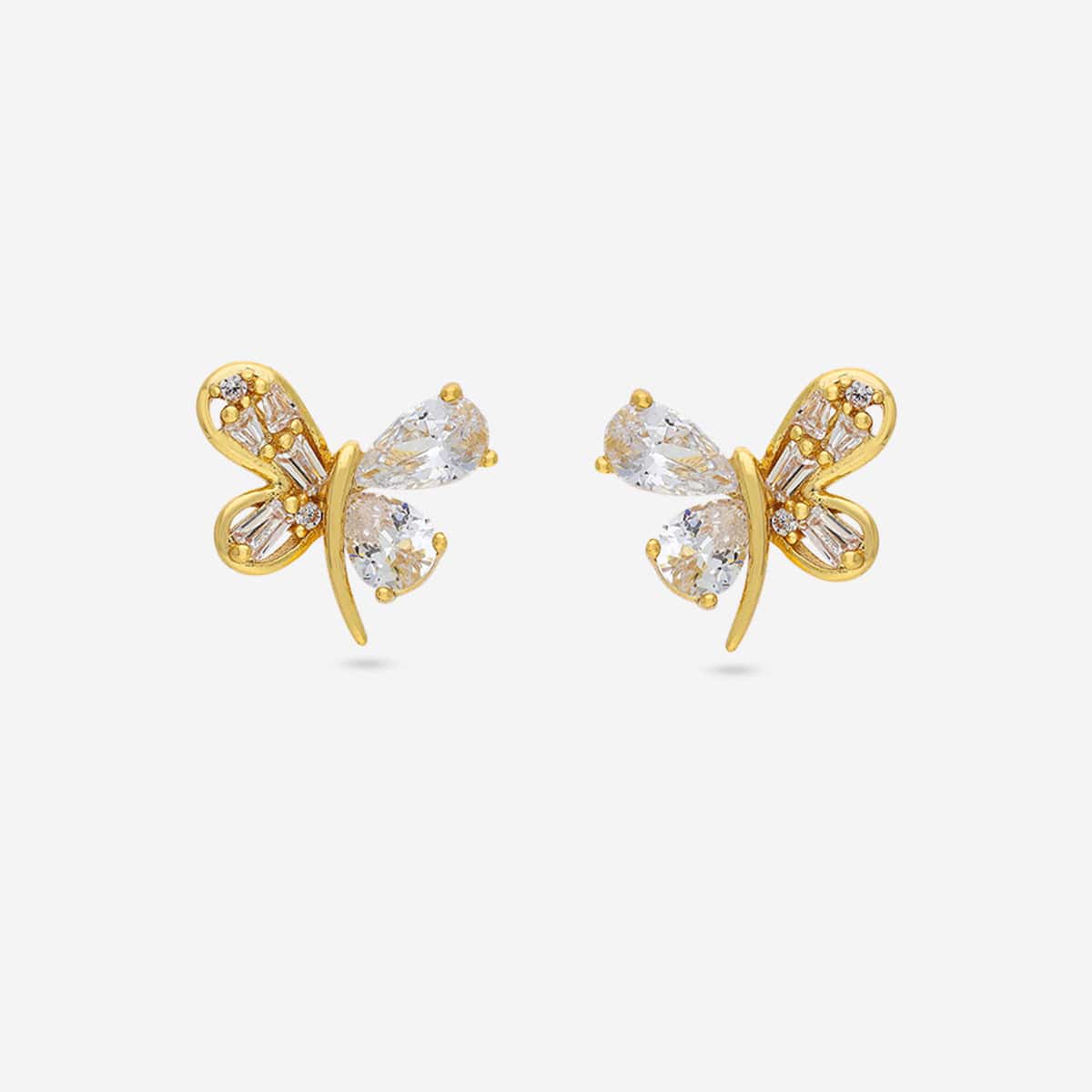 Trendy Zircon Earring Trendy Earring 196121