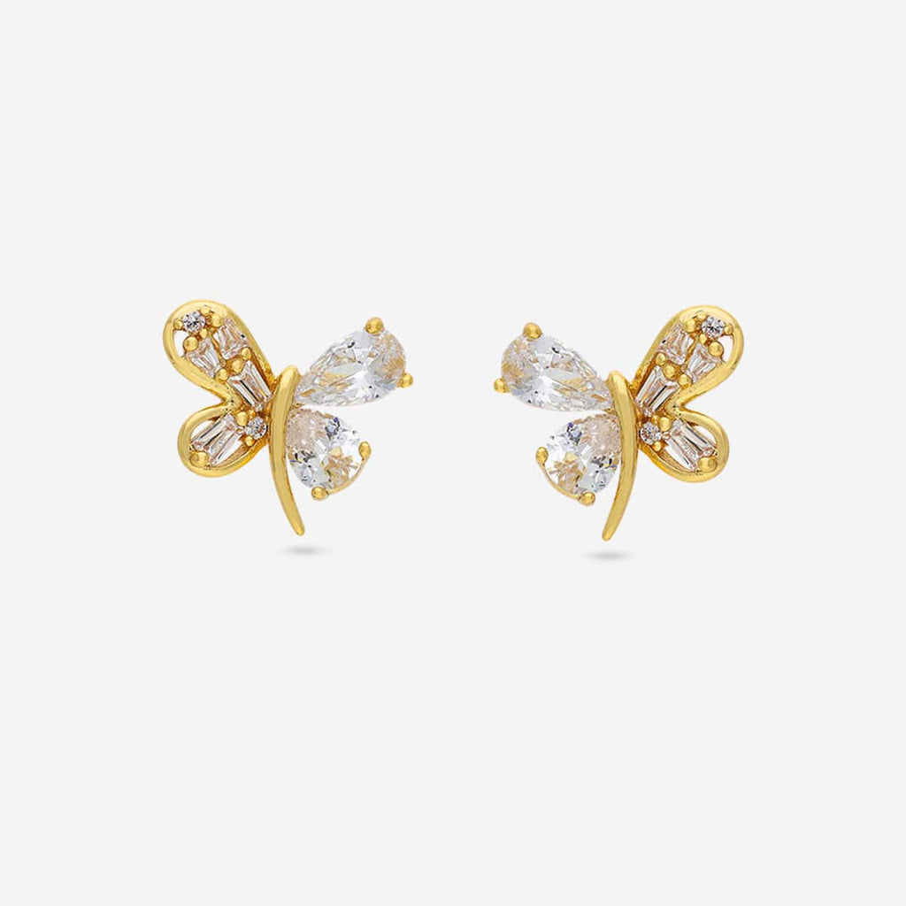 Trendy Zircon Earring Trendy Earring 196121
