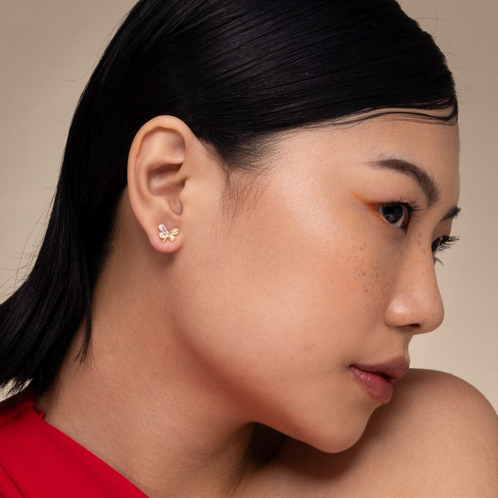 Trendy Zircon Earring Trendy Earring 196121