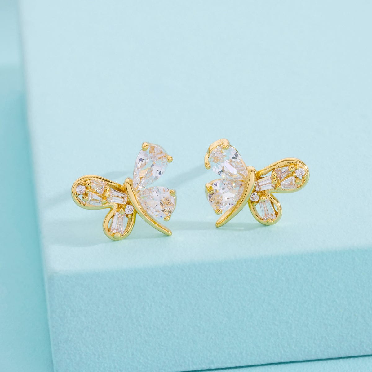 Trendy Zircon Earring Trendy Earring 196121