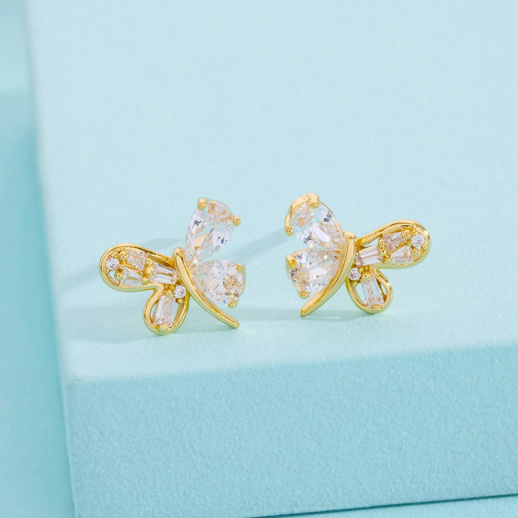 Trendy Zircon Earring Trendy Earring 196121