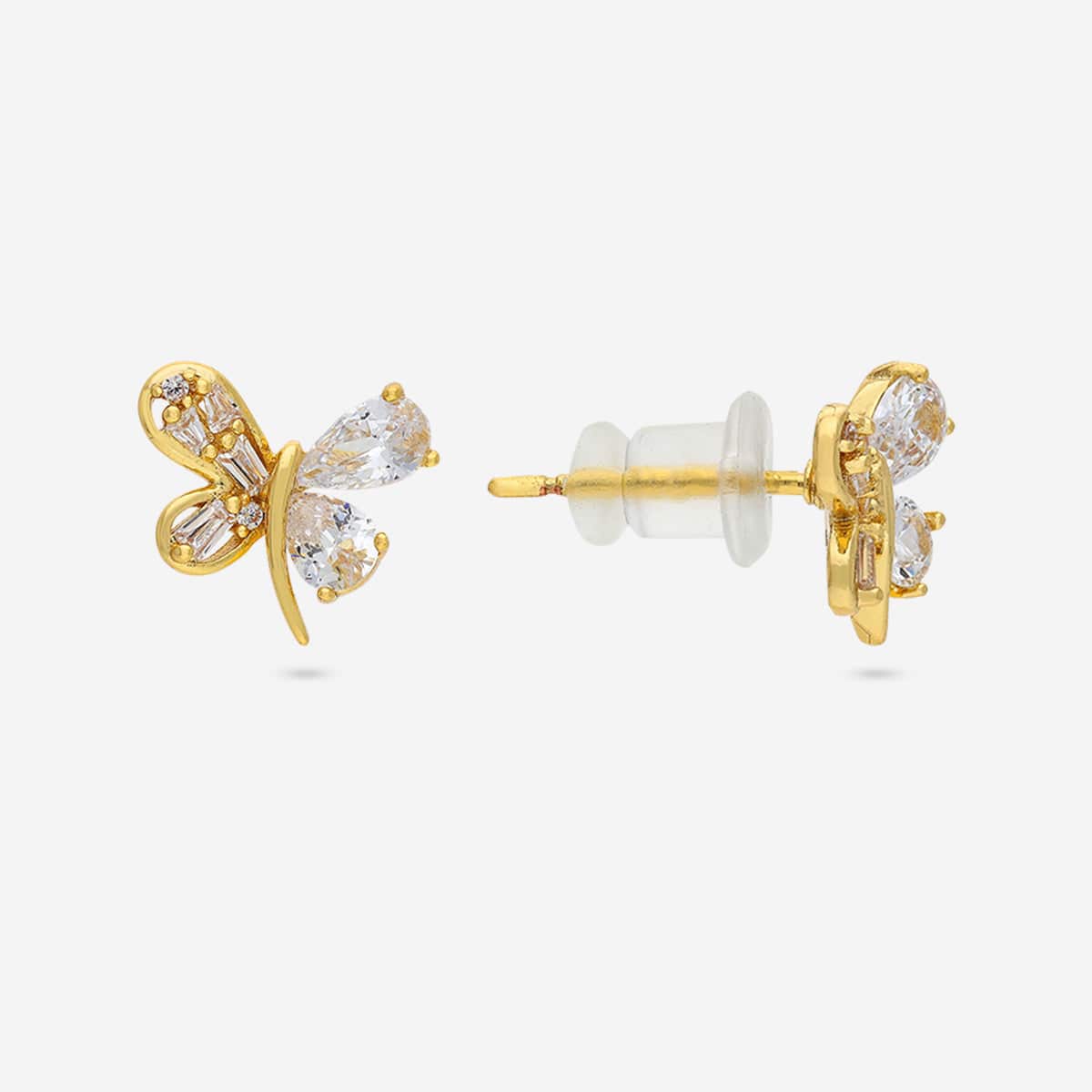 Trendy Zircon Earring Trendy Earring 196121