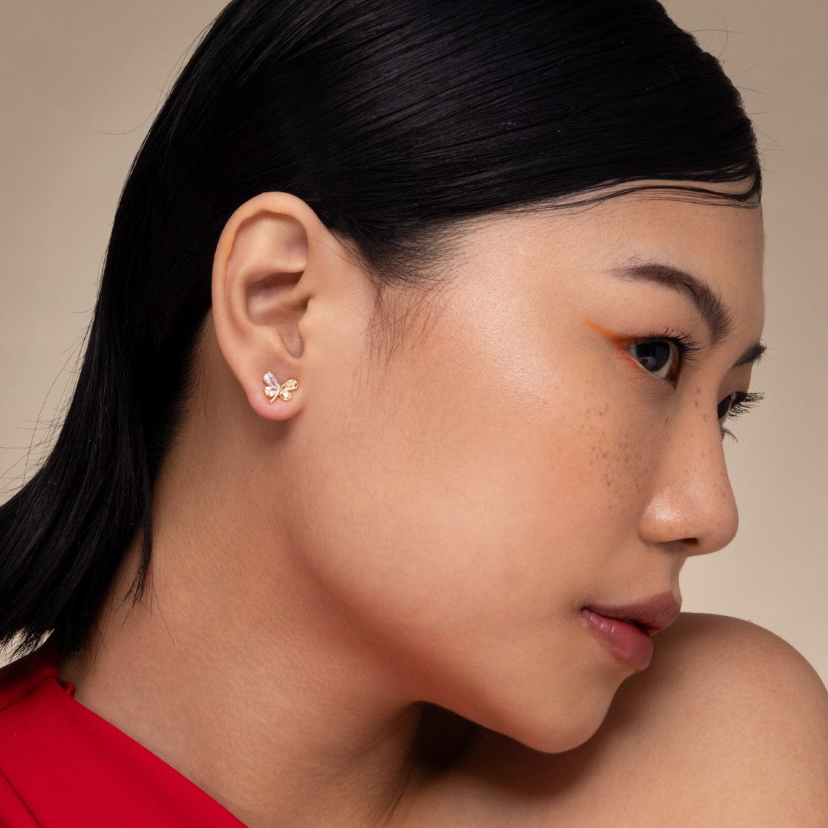 Trendy Zircon Earring Trendy Earring 196121