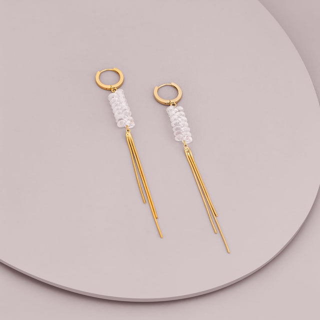 Trendy Zircon Earring Trendy Earring 196129