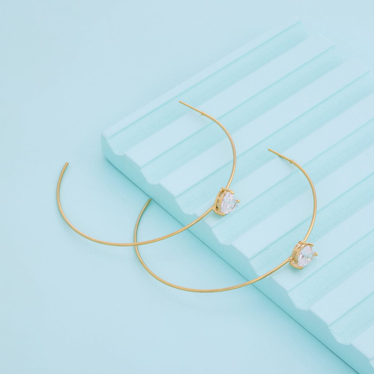 Trendy Zircon Earring Trendy Earring 196139