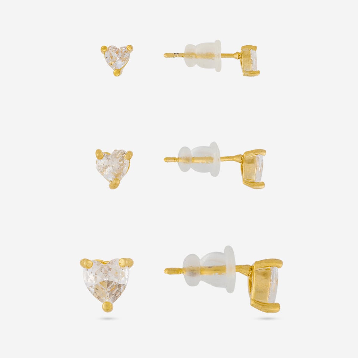 Trendy Zircon Earring Trendy Earring 196147