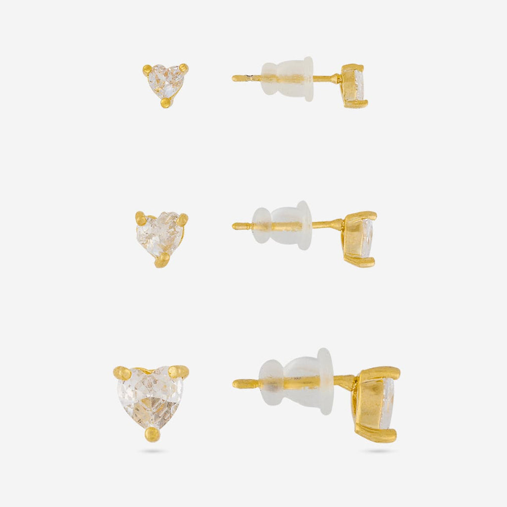 Trendy Zircon Earring Trendy Earring 196147