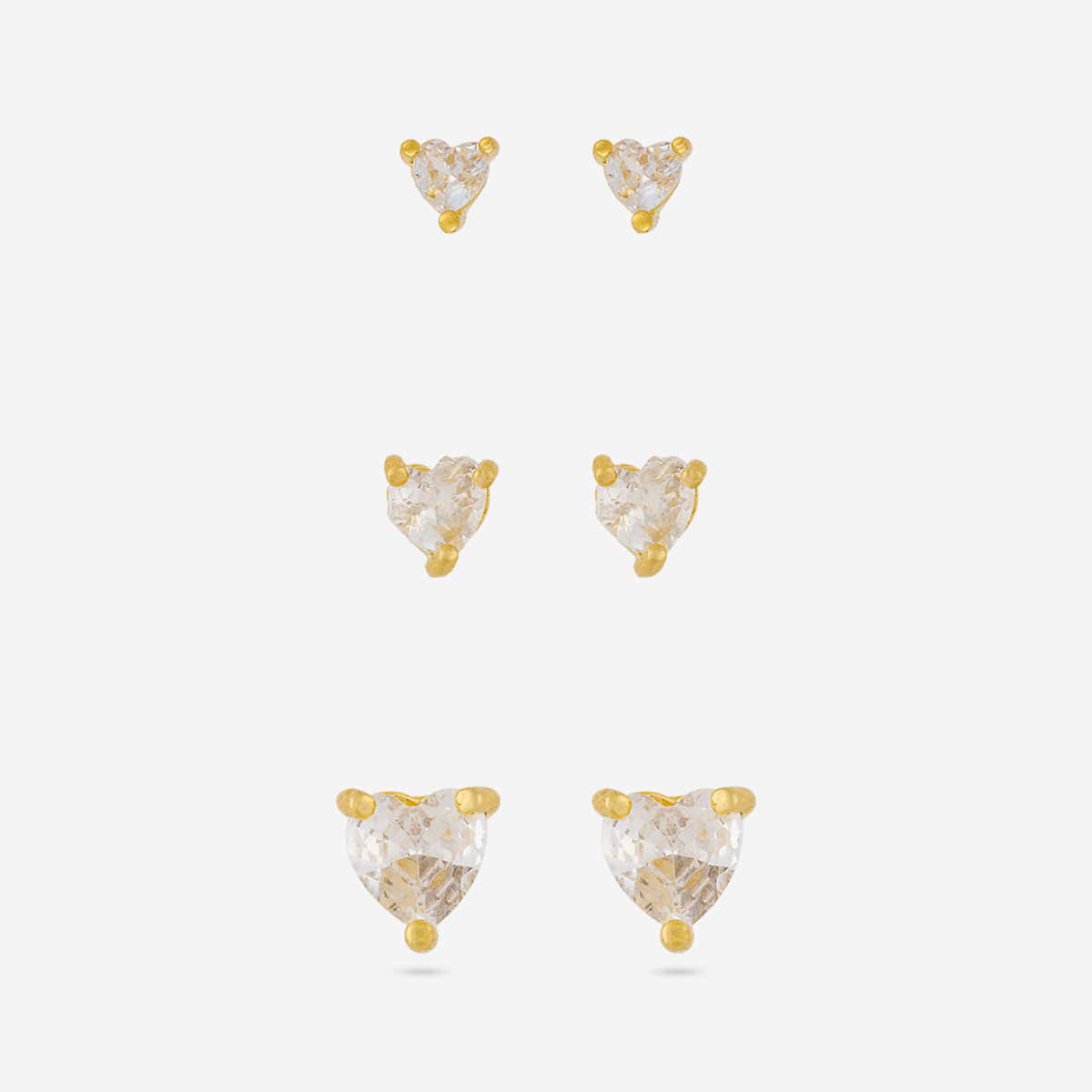 Trendy Zircon Earring Trendy Earring 196147