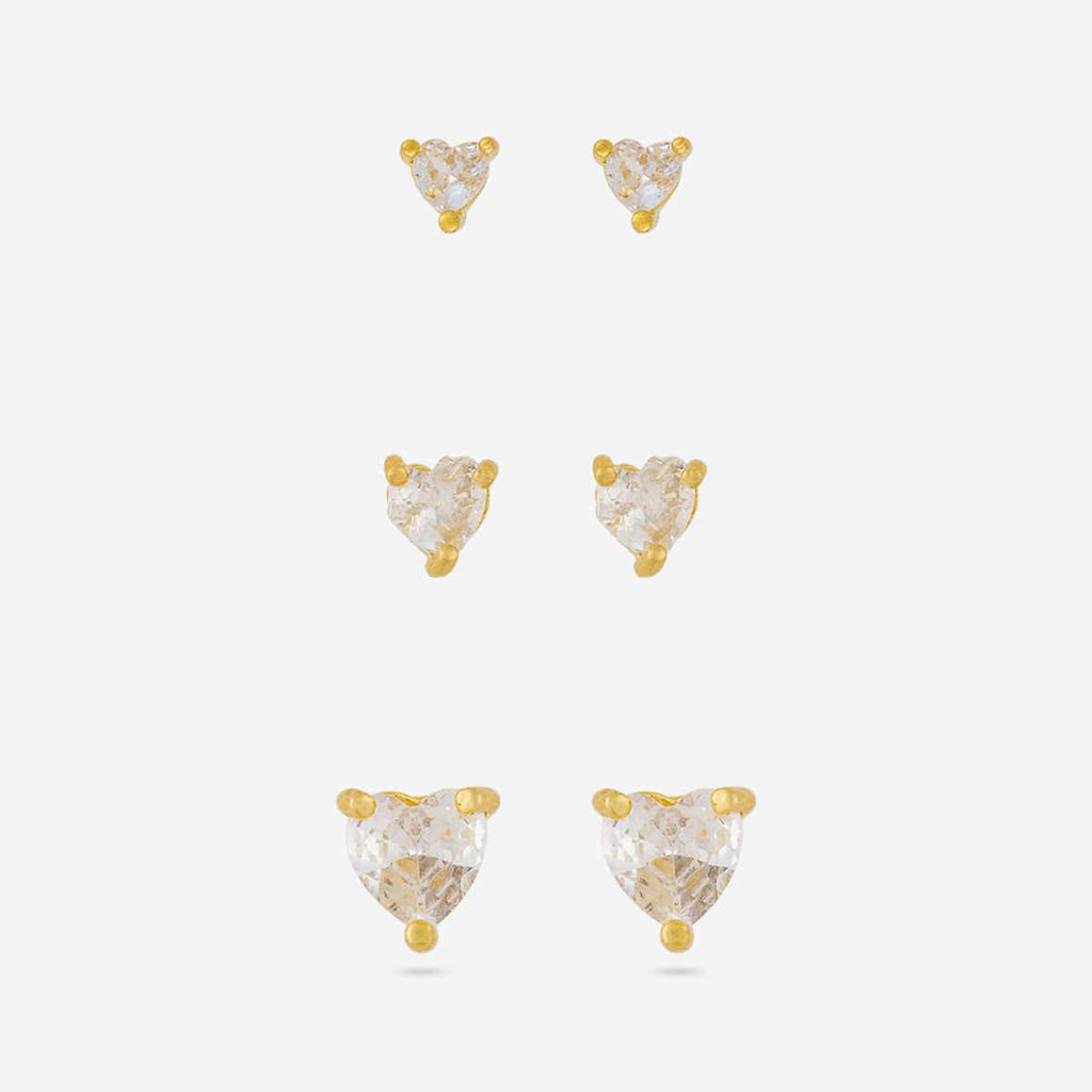 Trendy Zircon Earring Trendy Earring 196147