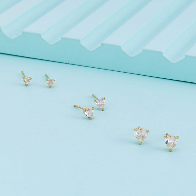 Trendy Zircon Earring Trendy Earring 196147