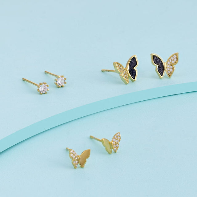 Trendy Zircon Earring Trendy Earring 196150