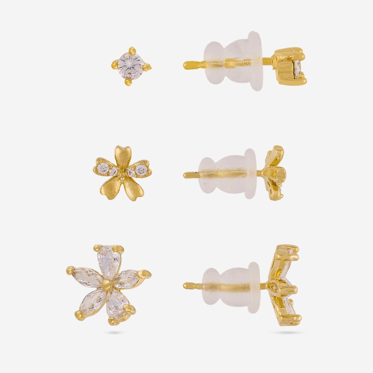 Trendy Zircon Earring Trendy Earring 196152