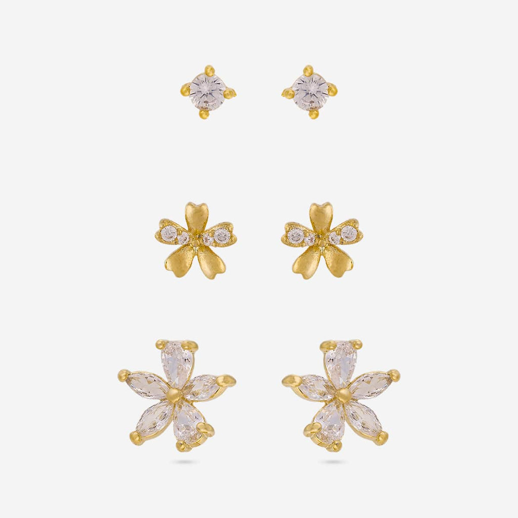 Trendy Zircon Earring Trendy Earring 196152