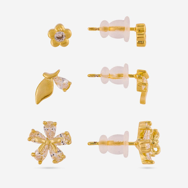 Trendy Zircon Earring Trendy Earring 196154