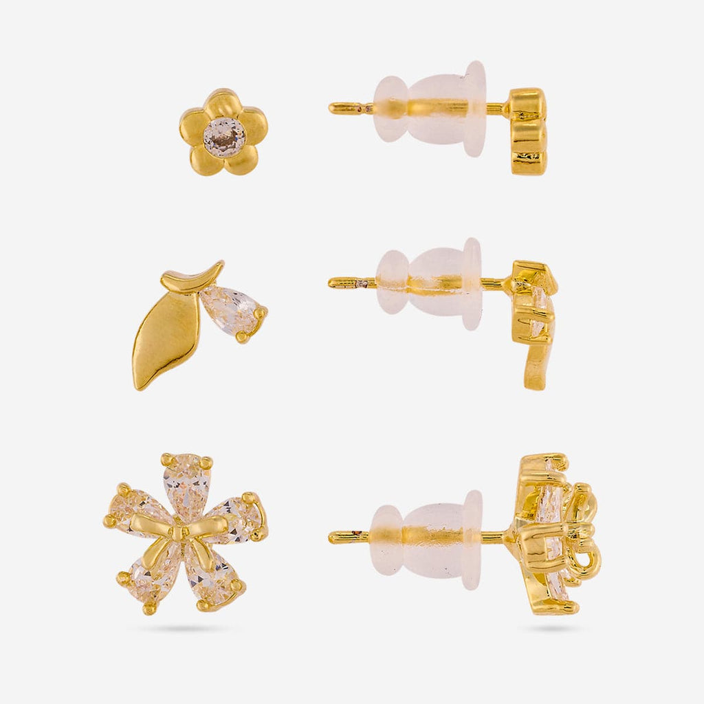 Trendy Zircon Earring Trendy Earring 196154