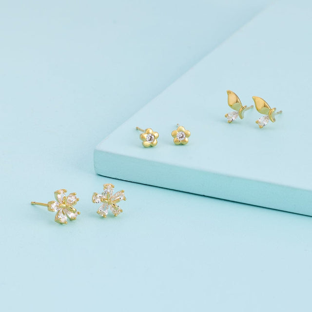 Trendy Zircon Earring Trendy Earring 196154
