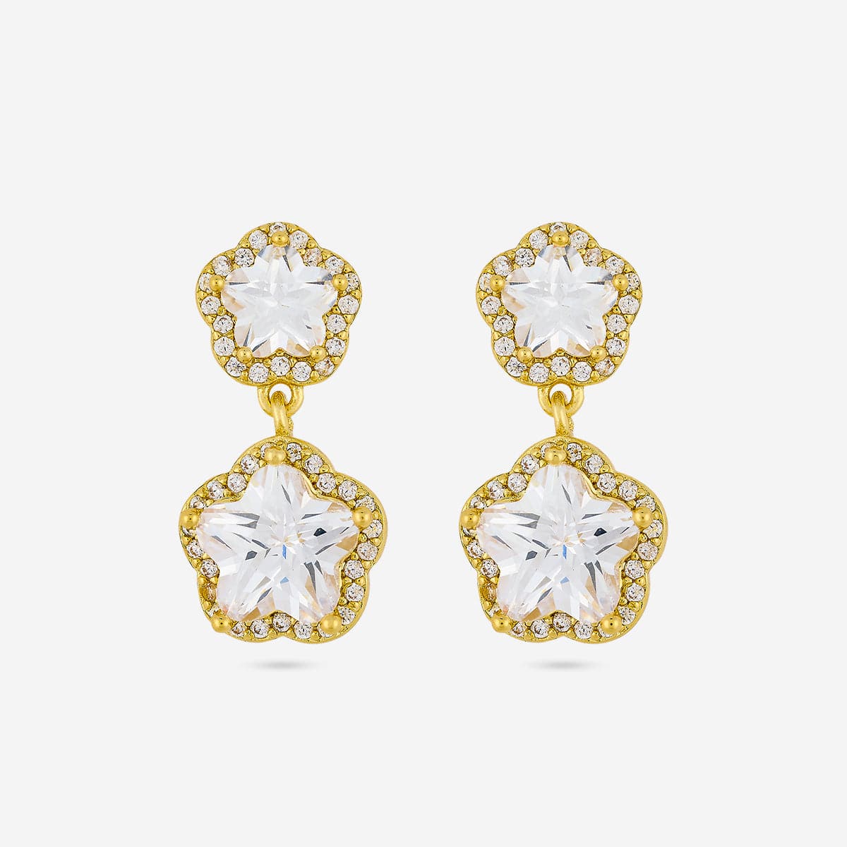 Trendy Zircon Earring Trendy Earring 196165
