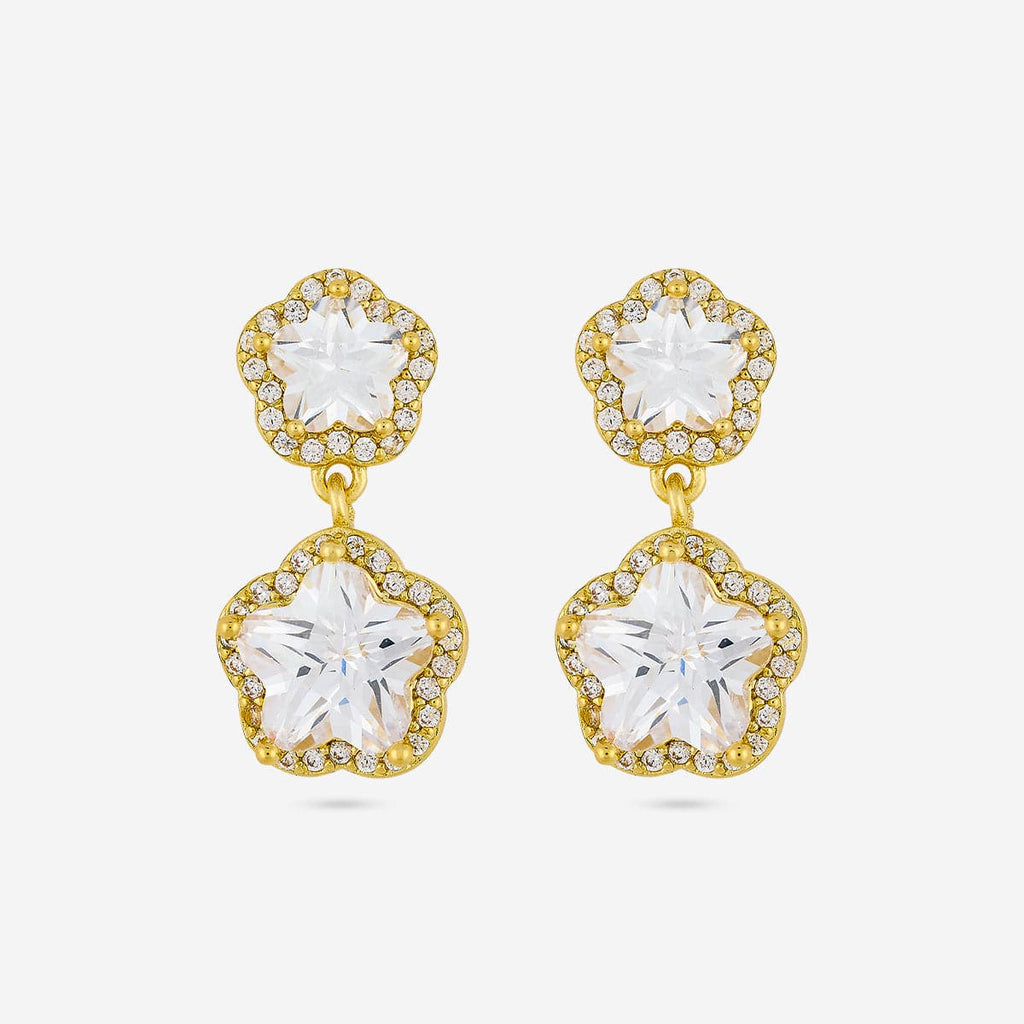 Trendy Zircon Earring Trendy Earring 196165