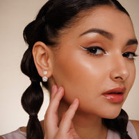 Trendy Zircon Earring Trendy Earring 196165