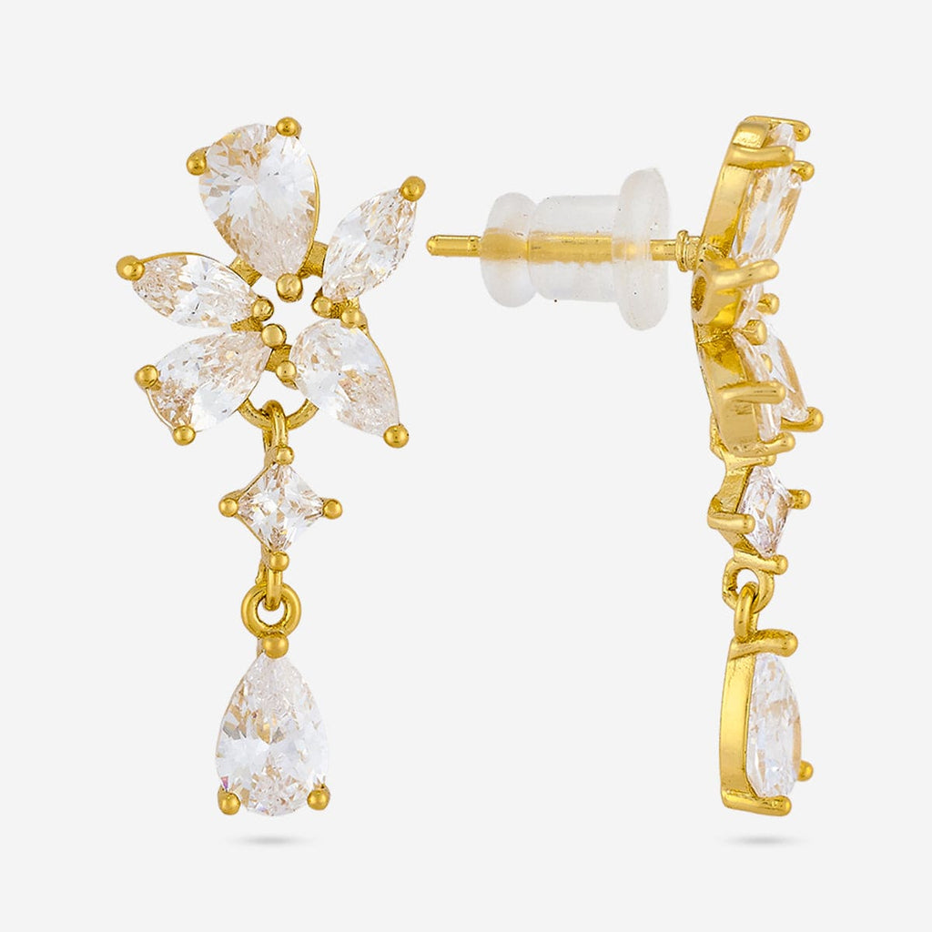 Trendy Zircon Earring Trendy Earring 196166