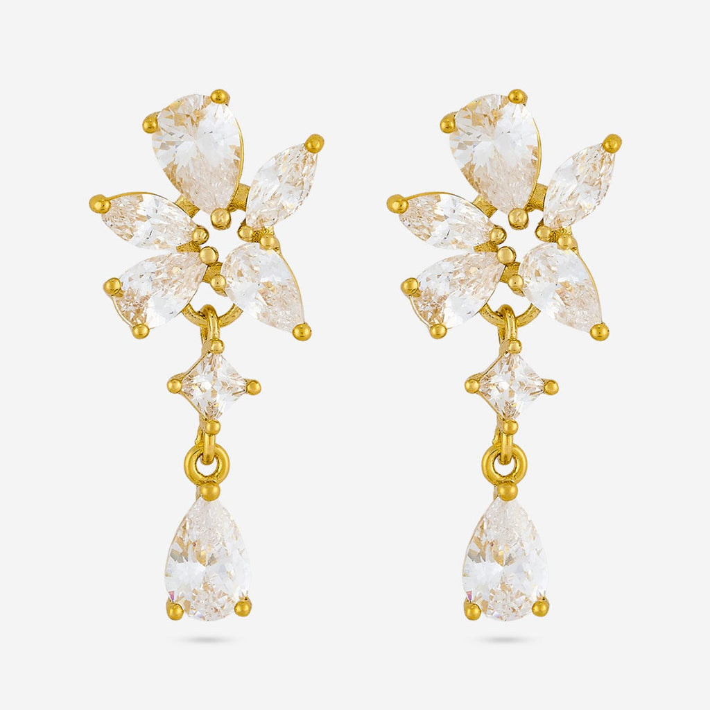 Trendy Zircon Earring Trendy Earring 196166