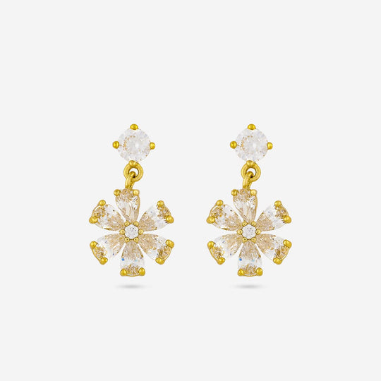 Trendy Zircon Earring Trendy Earring 196168