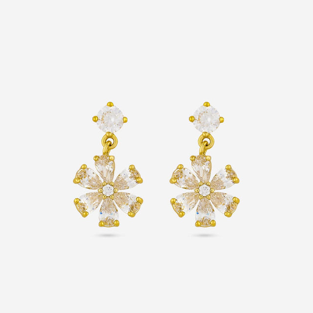 Trendy Zircon Earring Trendy Earring 196168