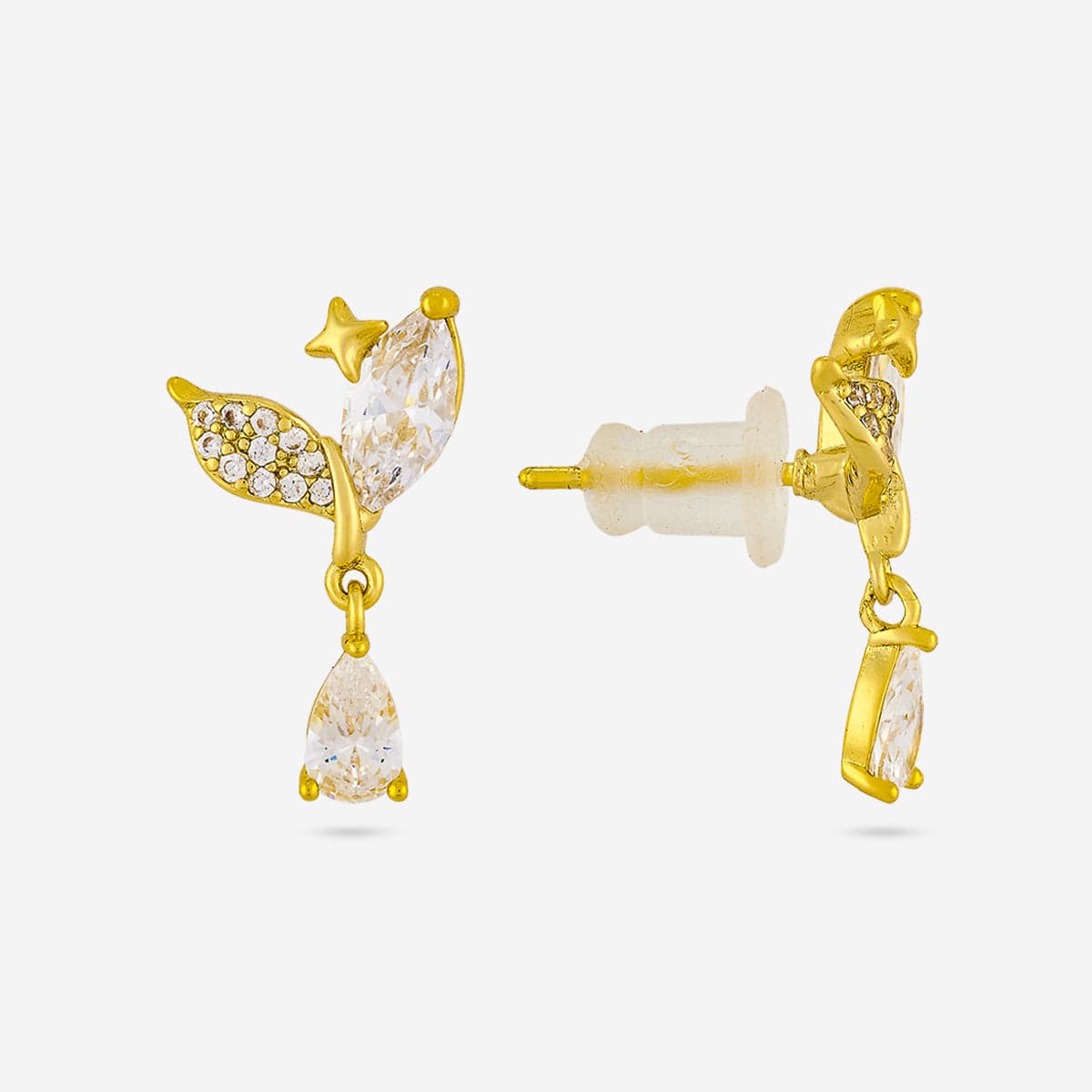 Trendy Zircon Earring Trendy Earring 196169