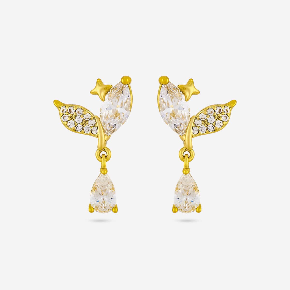 Trendy Zircon Earring Trendy Earring 196169