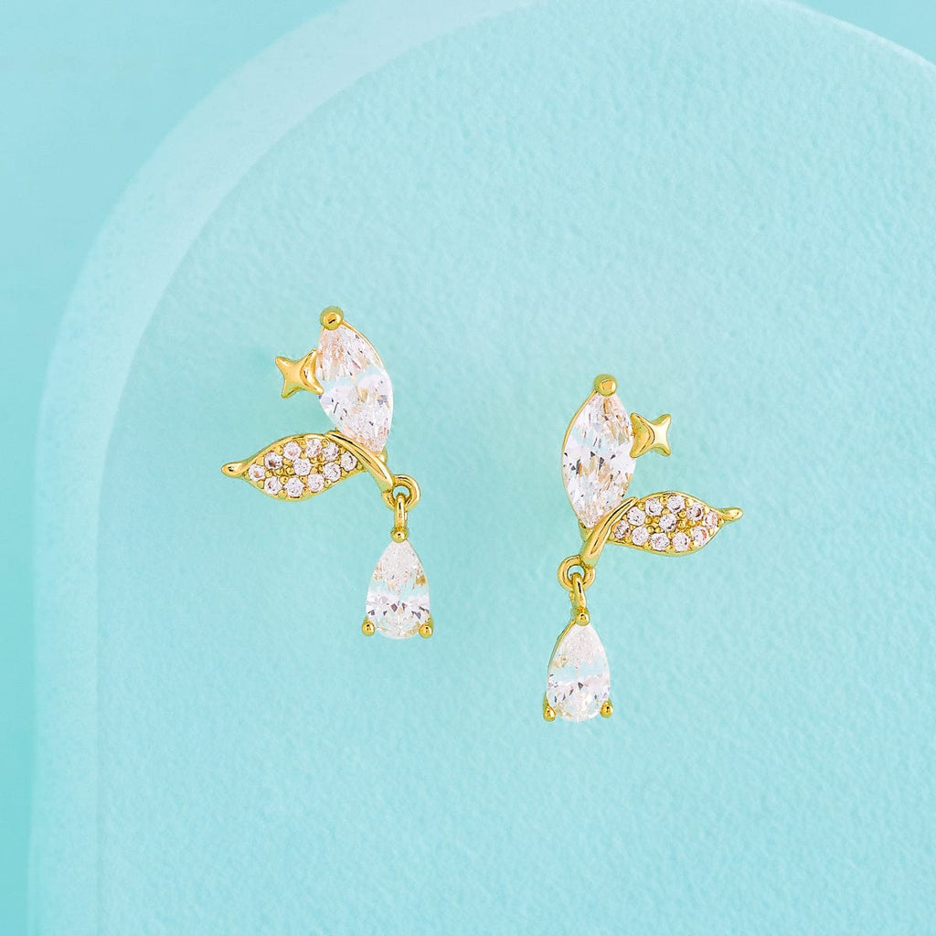 Trendy Zircon Earring Trendy Earring 196169