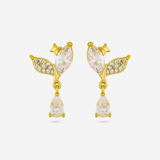 Trendy Zircon Earring Trendy Earring 196169