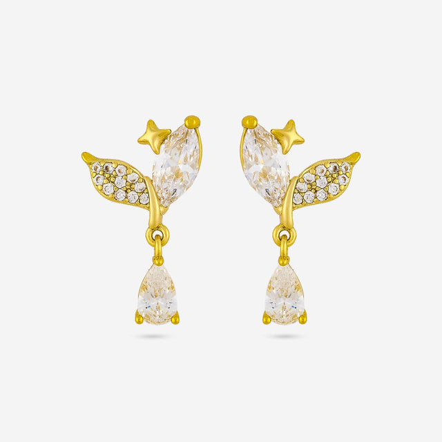 Trendy Zircon Earring Trendy Earring 196169