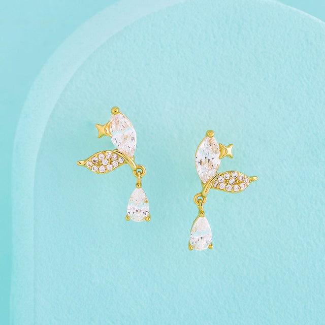 Trendy Zircon Earring Trendy Earring 196169