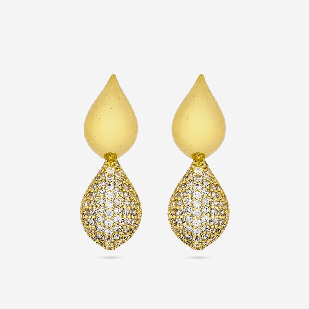 Trendy Zircon Earring Trendy Earring 196170