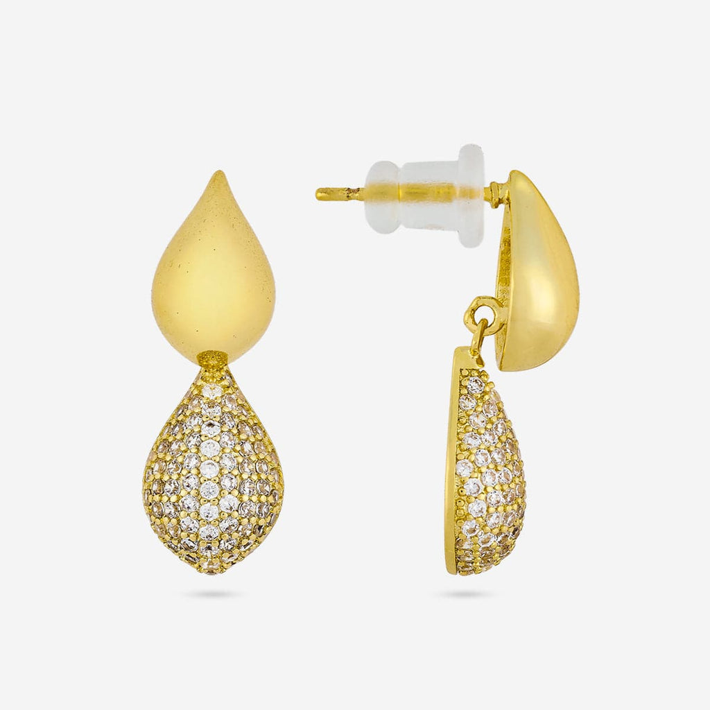 Trendy Zircon Earring Trendy Earring 196170