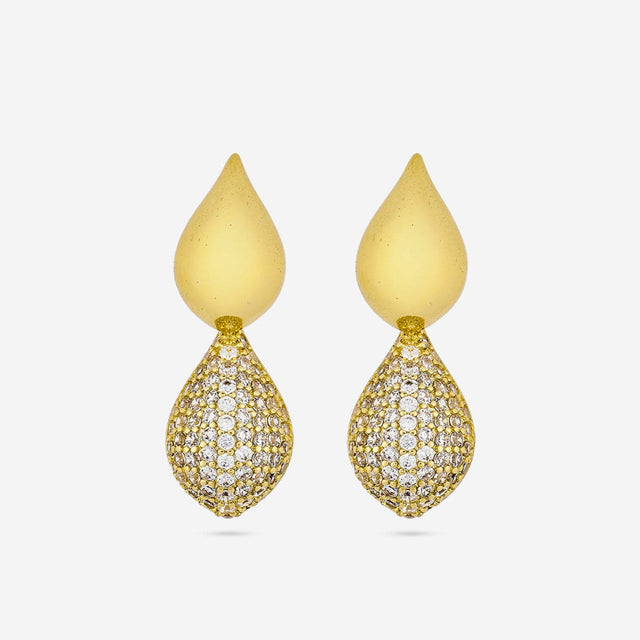 Trendy Zircon Earring Trendy Earring 196170
