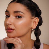 Trendy Zircon Earring Trendy Earring 196170