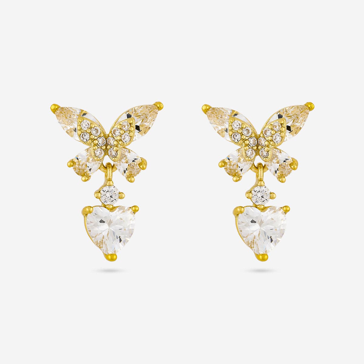 Trendy Zircon Earring Trendy Earring 196172