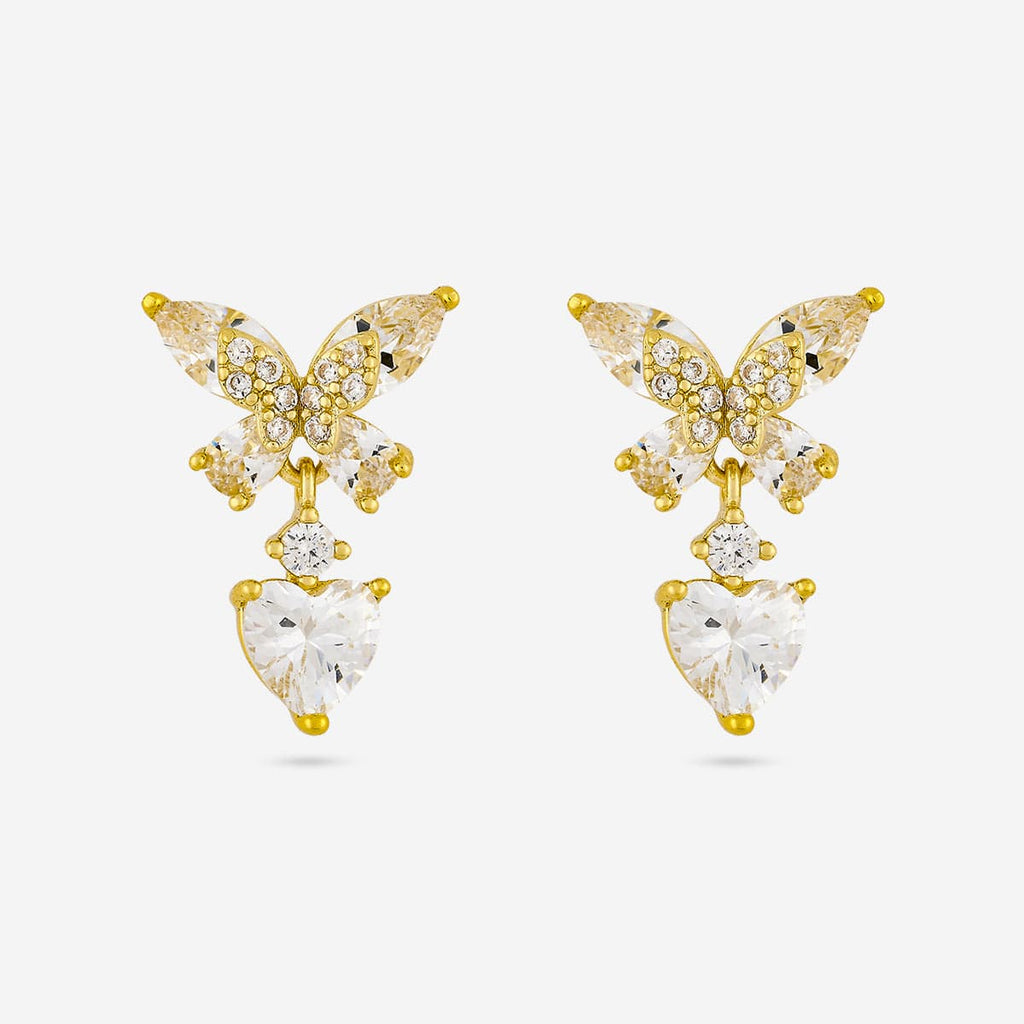 Trendy Zircon Earring Trendy Earring 196172