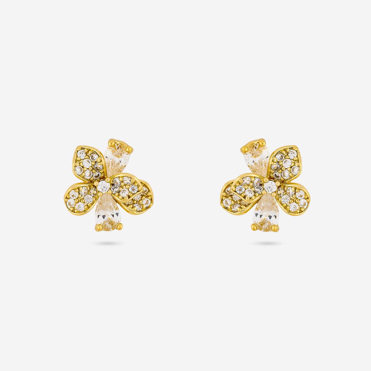 Trendy Zircon Earring Trendy Earring 196181